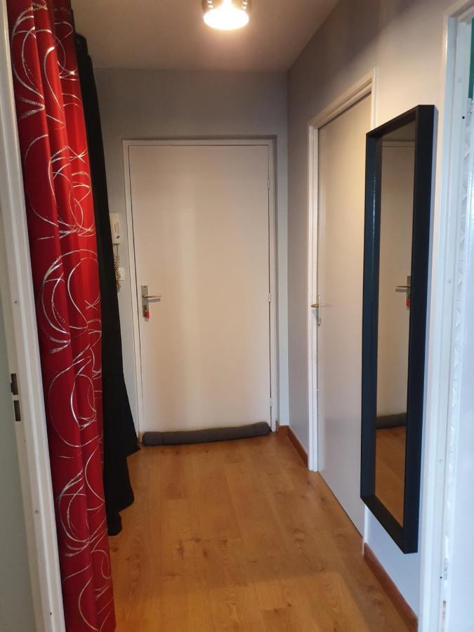 Loft Tres Calme Parking Et Balcon Lejlighed Dijon Eksteriør billede